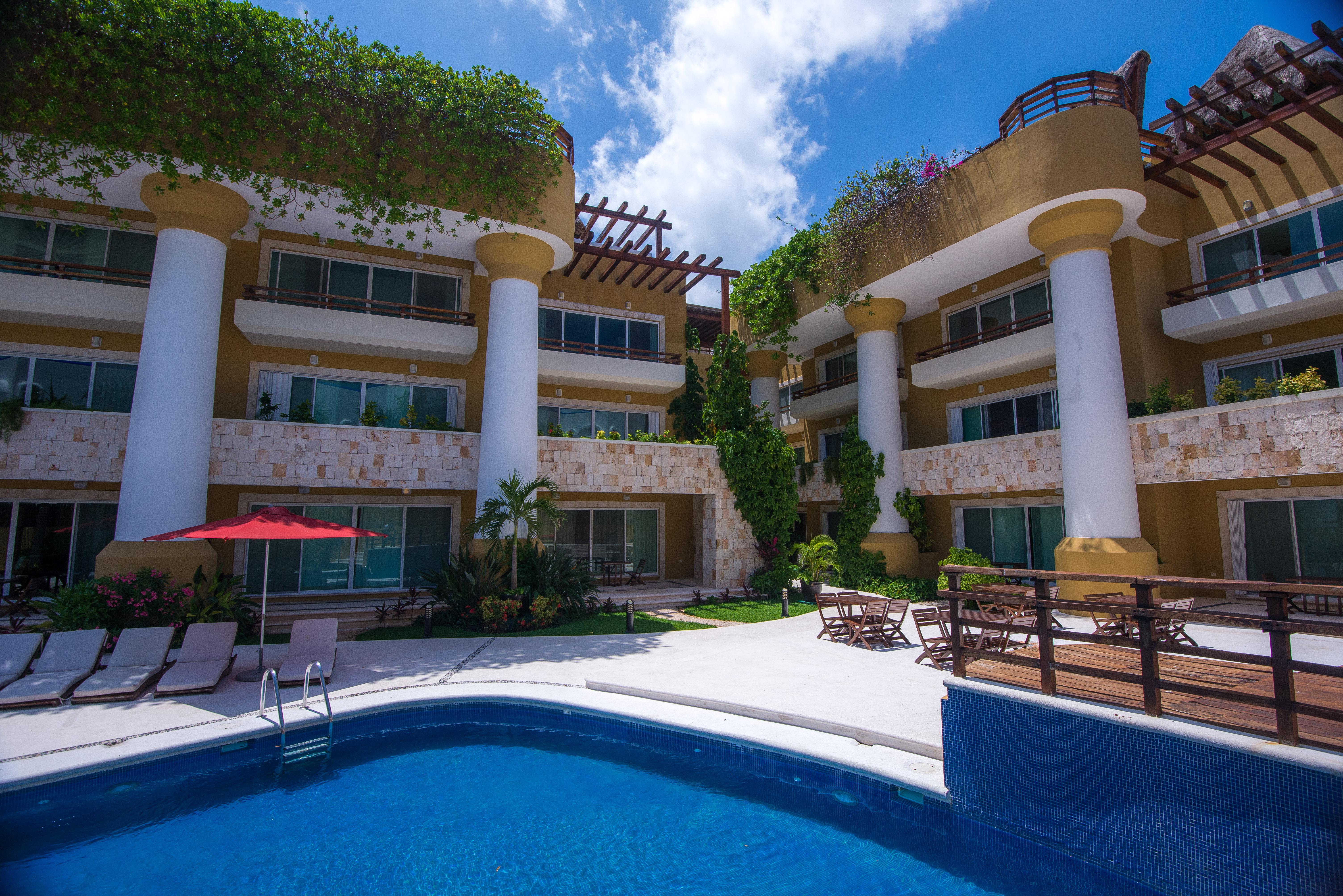 Pueblito Escondido By Mistik Vacation Rentals Playa del Carmen Exterior foto